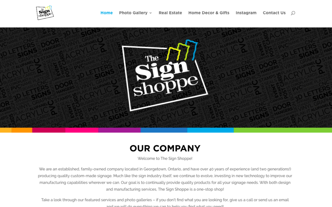 The SignShoppe