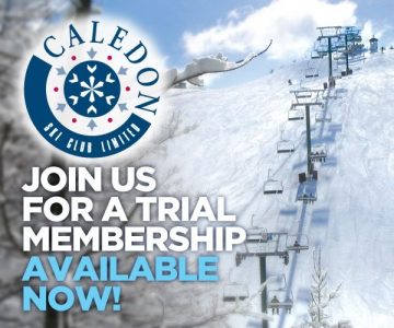 The Scholz Network partners with Caledon Ski Club – Trial Memberships Available Now