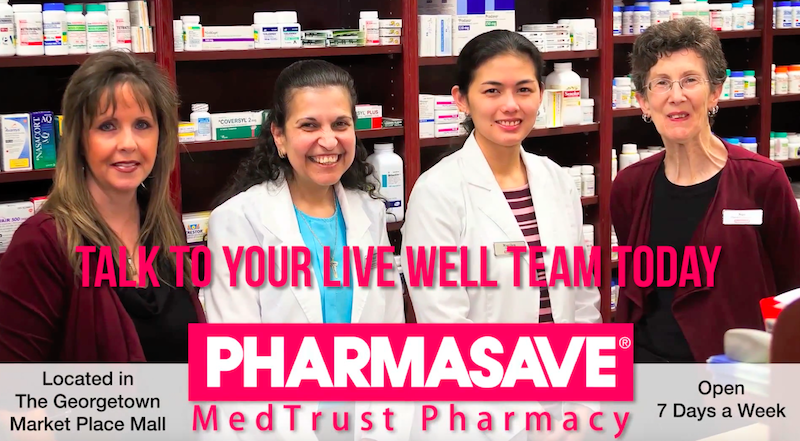 MedTrust Pharmasave Joins The Scholz Network!