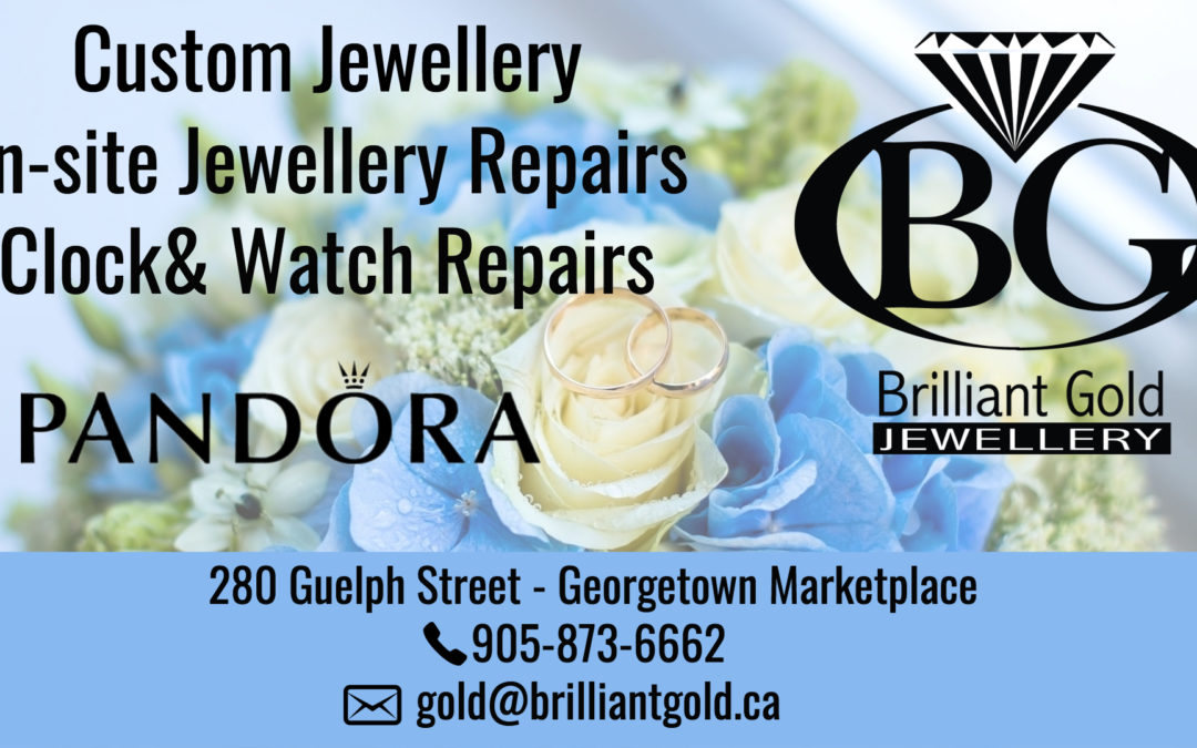 Brilliant Gold – Georgetown Marketplace